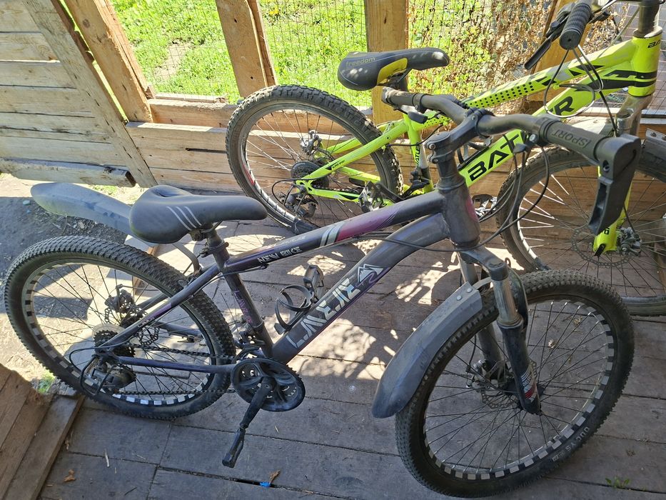 Продам велосипеды.