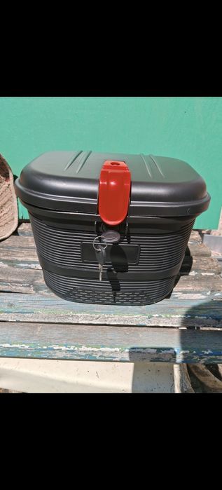 Куфарче за колело