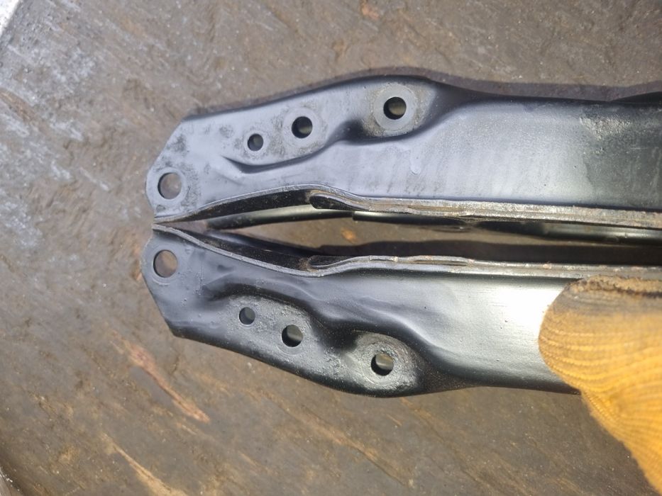 Рычаги задние на мерс w210.