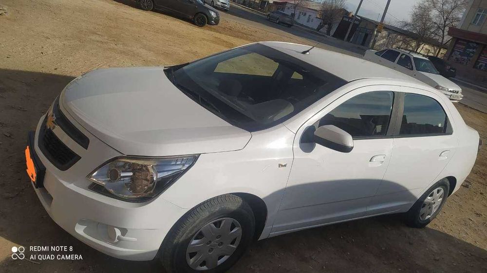 Cobalt 2016-18 mexanika eksport ideal xolatda naxt ili kredit