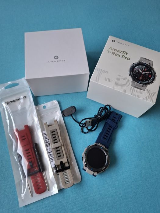 Amazfit T Rex Pro stare bună