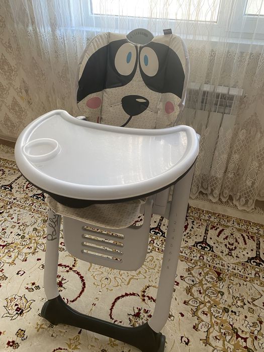 Chicco: Стульчик для кормления Polly 2 Start