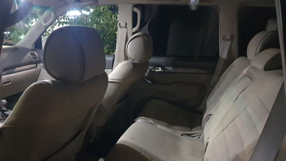 Lexus GX470..Американка