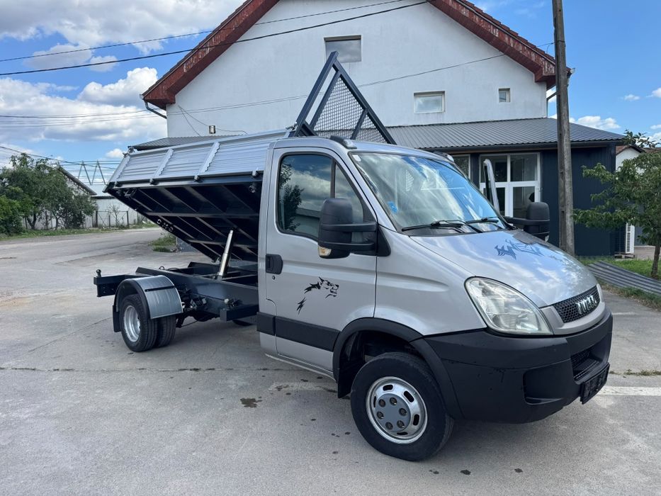 Iveco Daily 35C15 basculabil 3 parti 2010