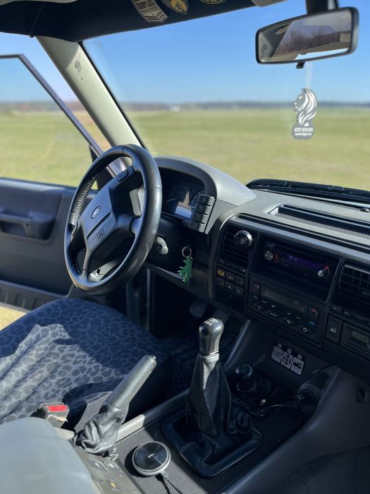 Land Rover Discovery Masina de teren 4x4