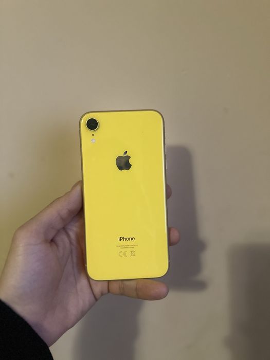 Iphone Xr 128 gb