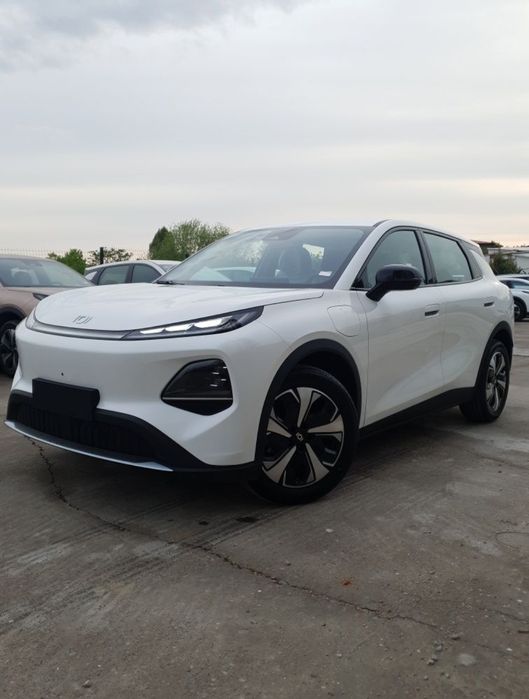 2026.Yil Changan Nevo Q05 Elektro.506.Km.