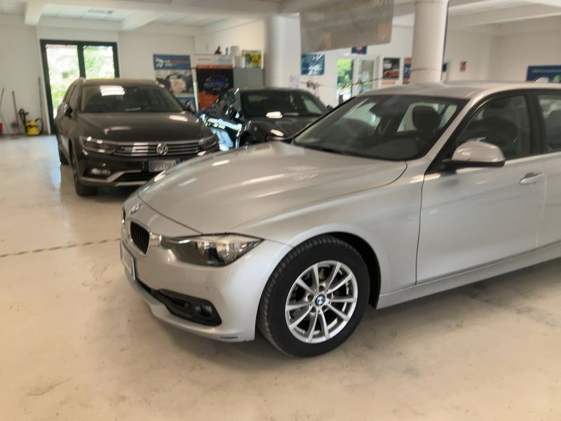 BMW 3er 318d Advantage 2017