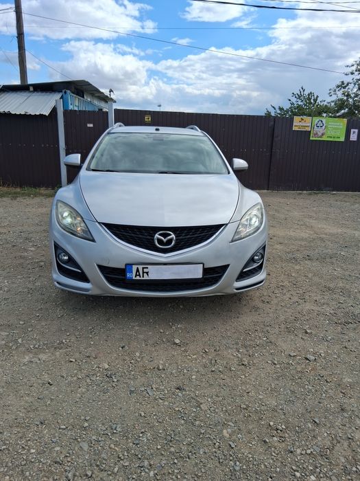 Mazda 6,benzină 2,0,automată, an 2012.