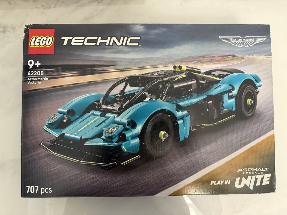 LEGO наборы оригинальные, не вскрытые