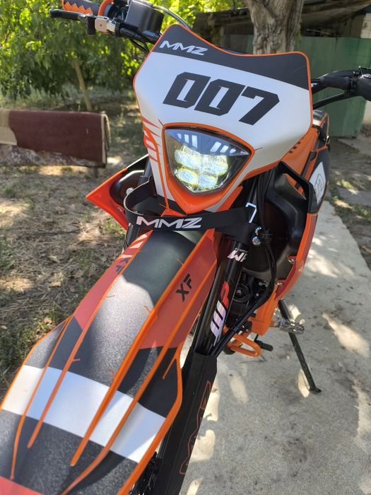 Продам срочно эндуро 300сс ZS177FMN