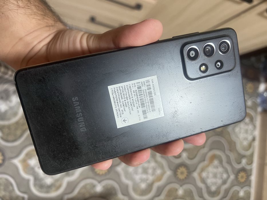 Samsung A52 128 gb
