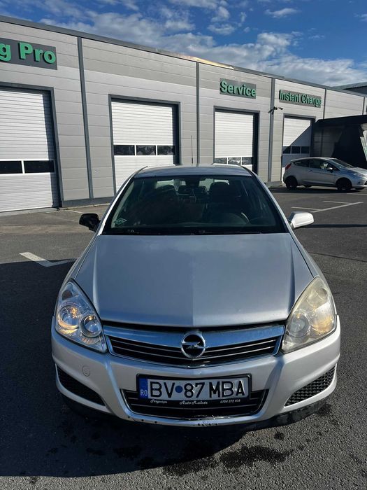 OPEL Astra 2009 — imagine 2