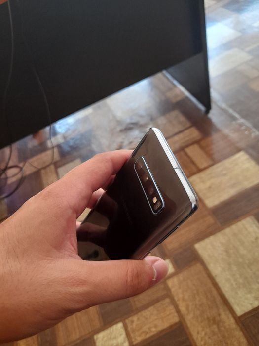 Samsung s10 5g зор