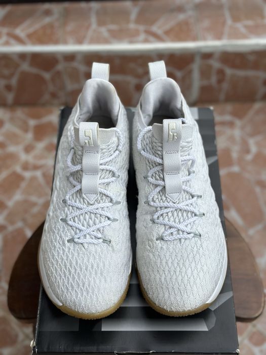Nike Lebron 15 low баксетбол basketball