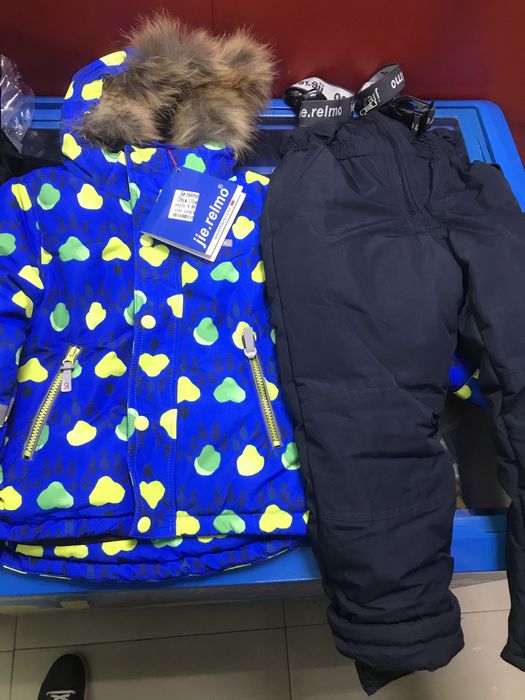 Куртки со штанами