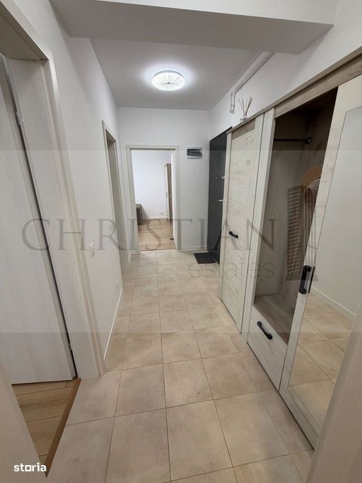 Apartament Exigent Plaza Residence Faza 4 - Parcare + Boxă