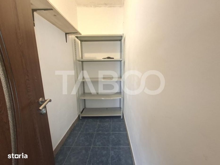 Apartament 3 camere de vanzare parter cu gradina balcon dressing