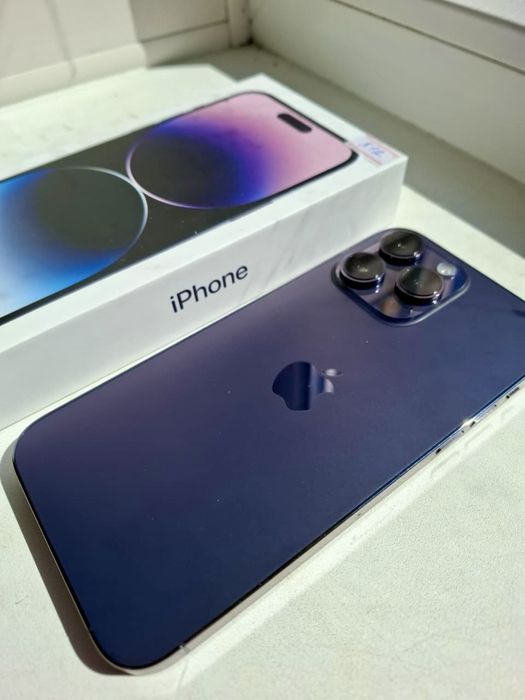 Iphone 14 Pro Max 512Gb DeepPurple