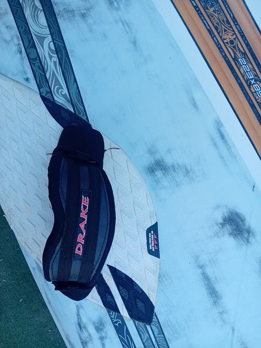 Уиндсърф дъска Starboard 133l перфектно състояние