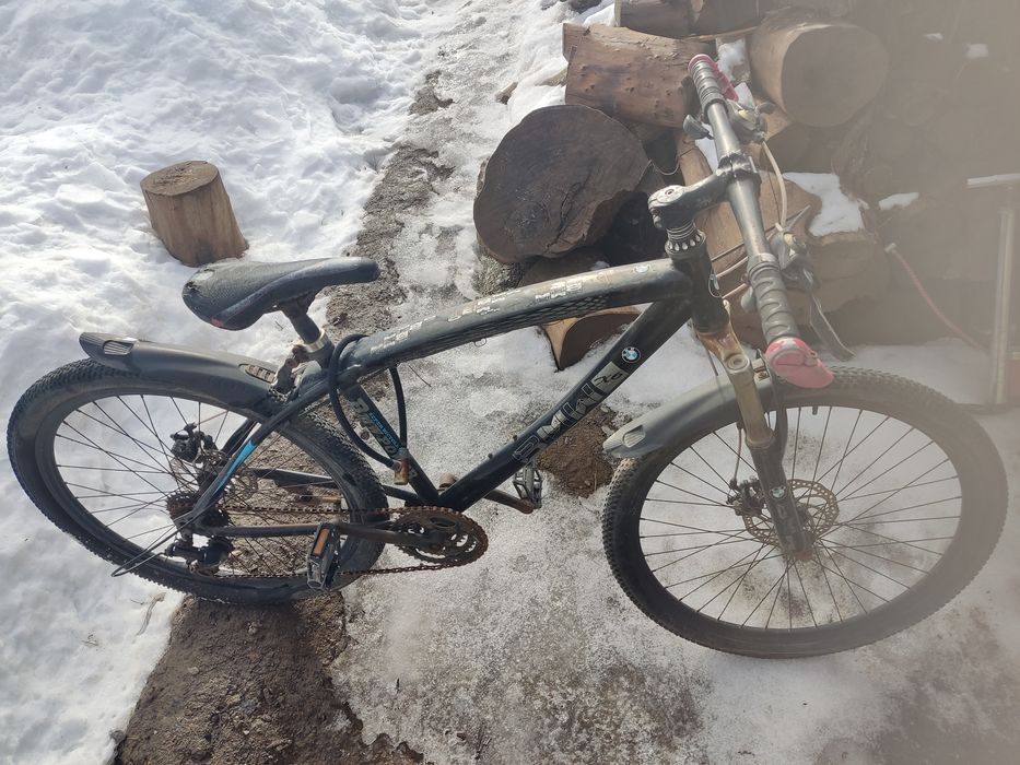 Велосипед Bmw x6, Nexus 26m17