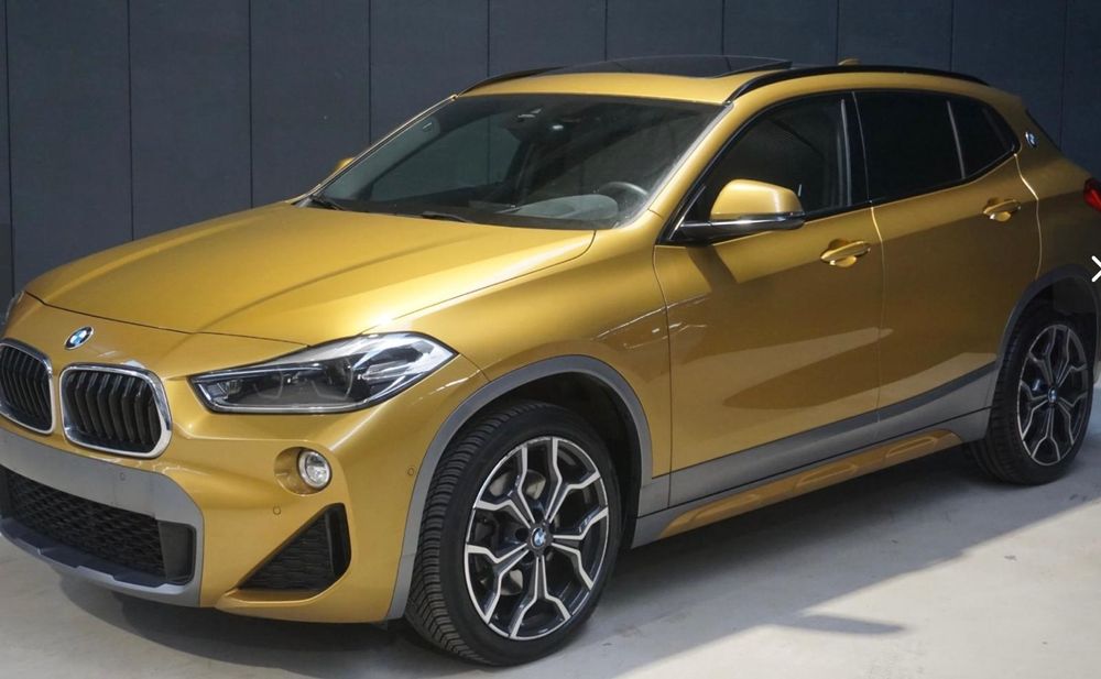 BMW X2 20 M-Pack - Automata