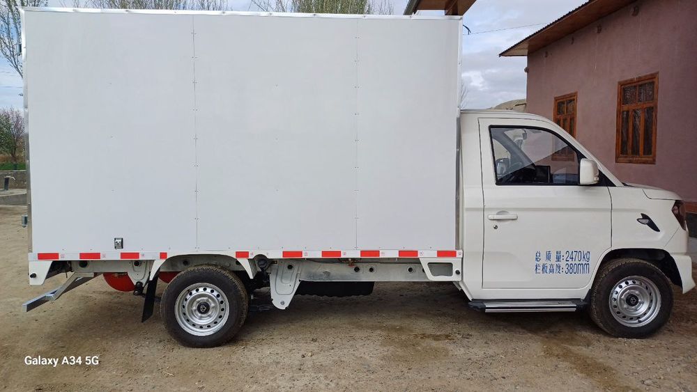 Changan Avto 2024 yangi