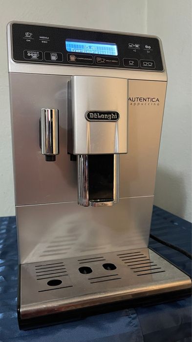 Expressor Delonghi