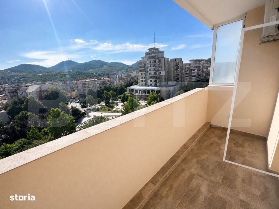 Apartament 3 camere, 75 mp, 2 balcoane, lift, Lido Deva