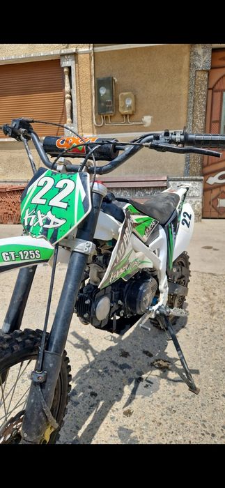 Vând  Kxd 125   2024