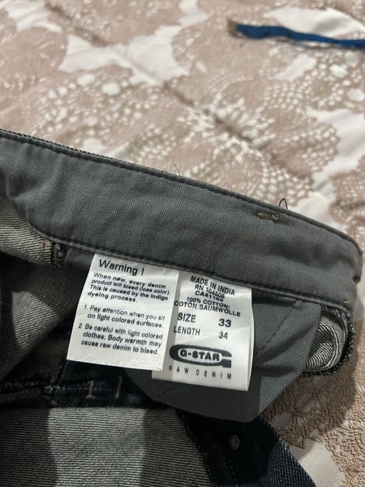 Blugi G-Star Vintage