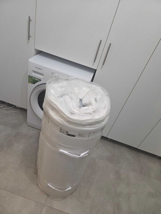 Saltea NOUA IKEA Akrehamn 90*200 8̶5̶0̶ -> 450  -53%pret