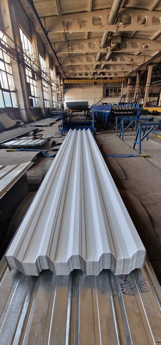 Профнастил Н-75, ширина: 800мм.