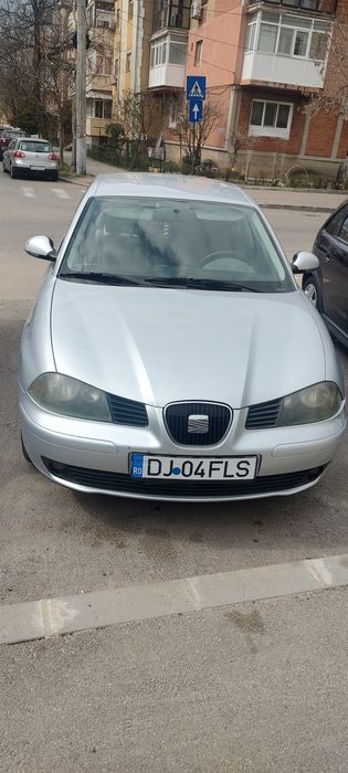 Seat Ibiza 1.4 TDI