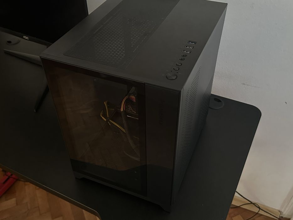 Геймърски компютър( Ryzen 5 2600 | GTX 1660 Super), CS2, Fortnite, GTA