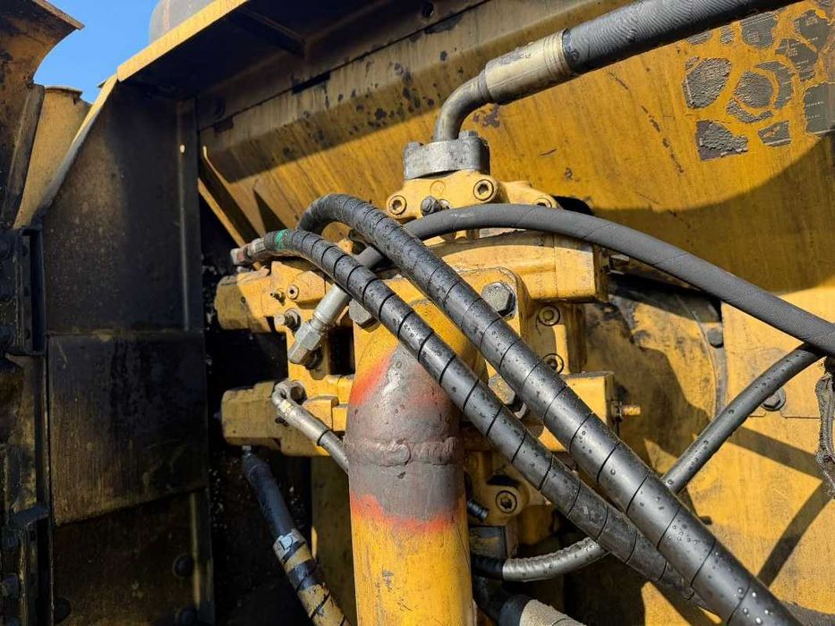 Pompa hidraulica excavator Caterpillar 322