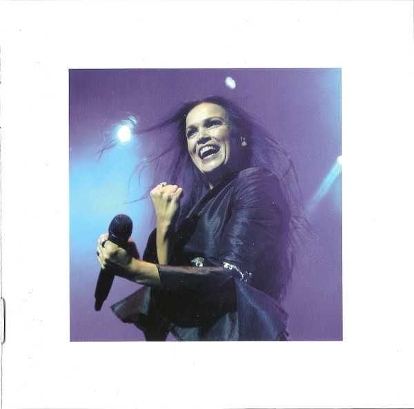 2xCD Tarja Turunen (from Nightwish) - Luna Park Ride 2015