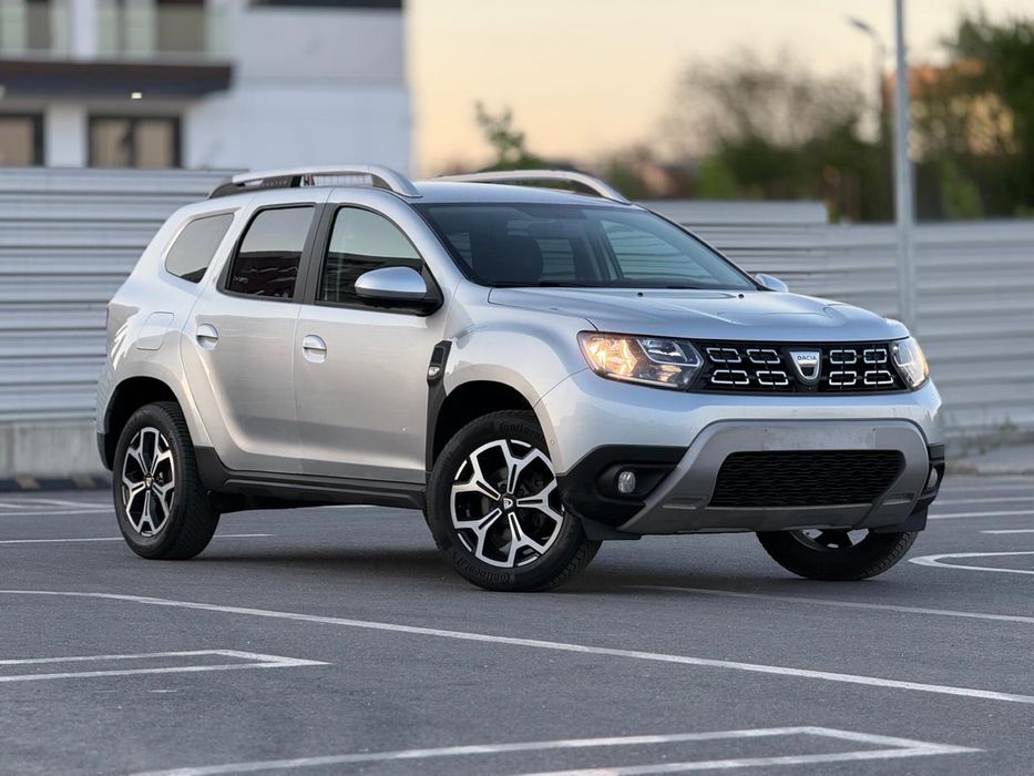 Dacia Duster  Diesel fab 2021