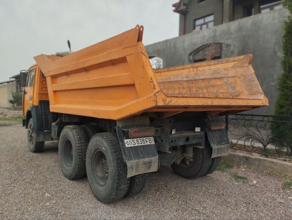 1990 yil toza kamaz narxi 15.000$