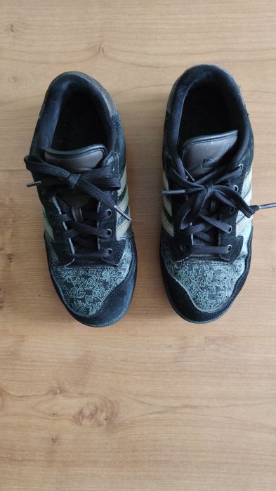 Кожени кецове Adidas 38 номер