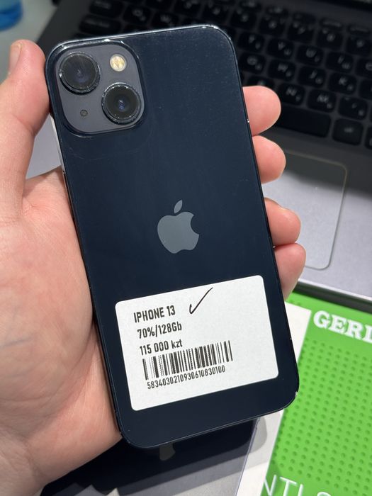 Iphone 13 128gb 70%
