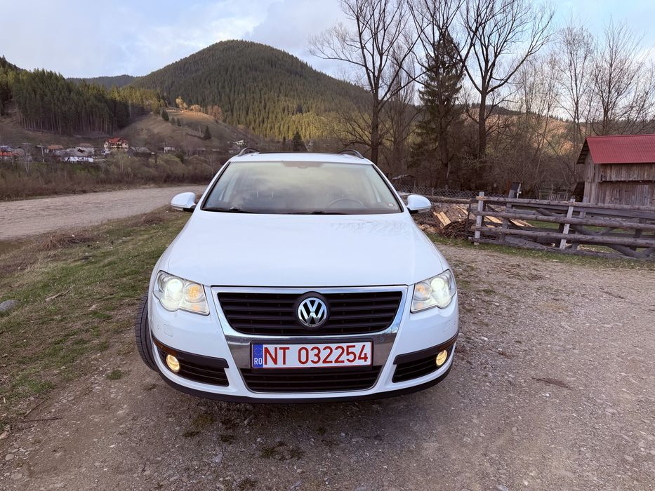 Passat 2.0 tdi 110 cp euro 5 an 2009