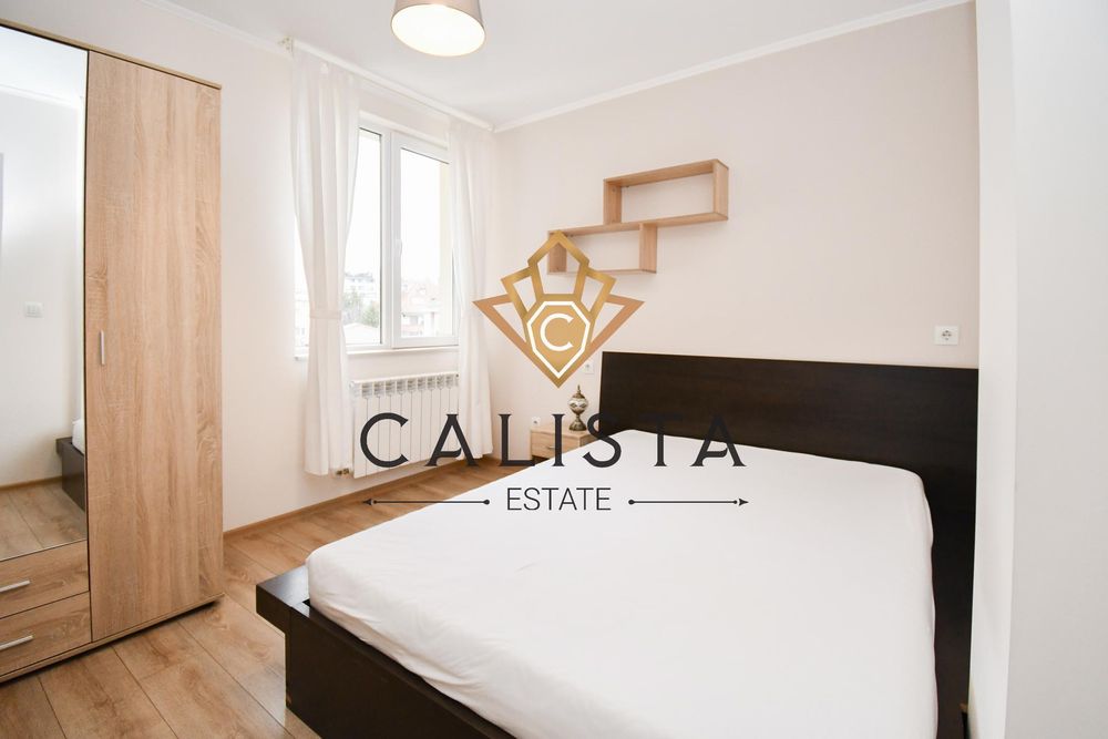 Двустаен апартамент под наем в ж.к. Манастирски ливади, 2089535