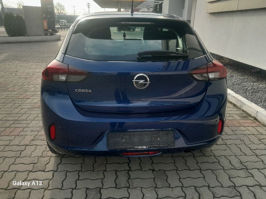 Opel CORSA F -2021-benzina 1.2 ,euro 6