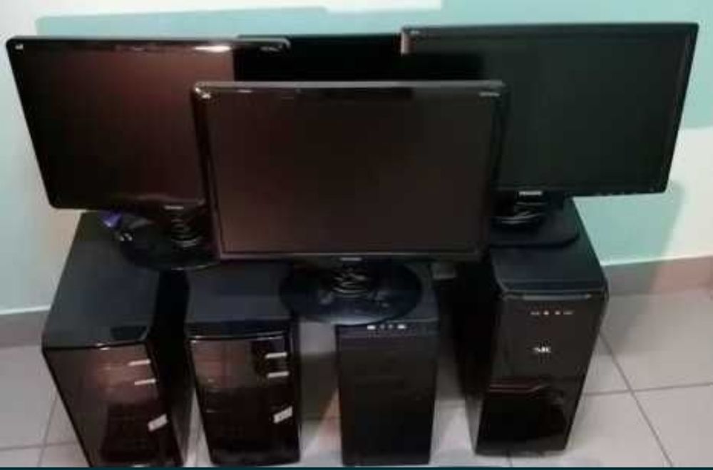 Ofis ishlari va oyinlar uchun