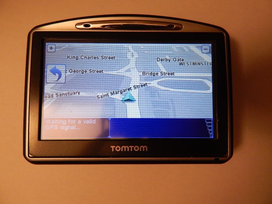 GPS Camion TIR turism Tomtom Go730 / Go720 / Go930 / Go740 Europa 2024