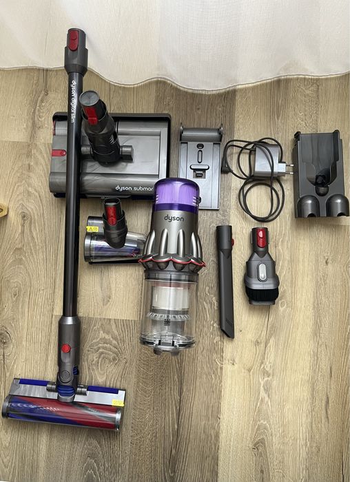 Пылесос Dyson digital slim submarine