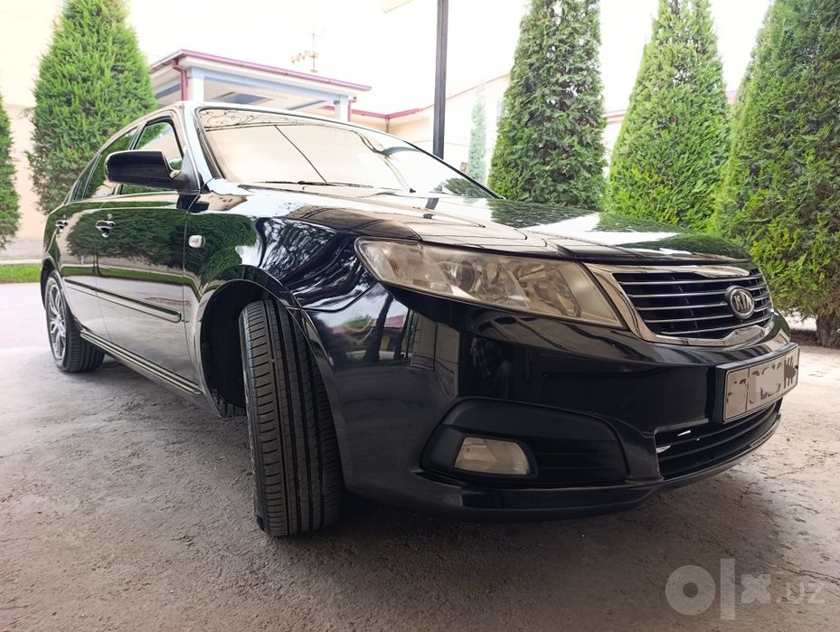 KIA OPTIMA 2009 автомат