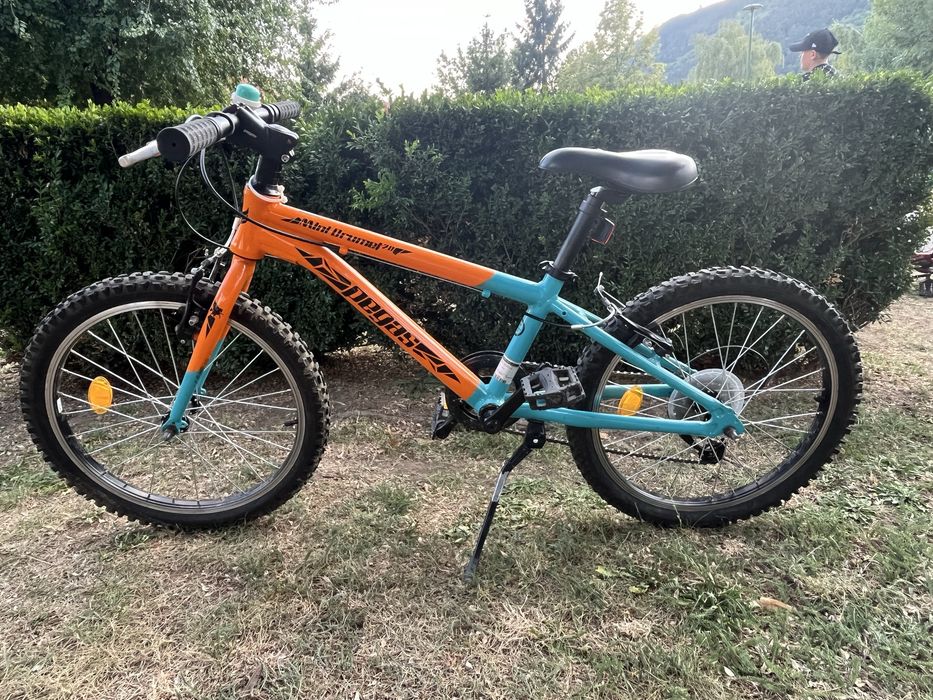 Bicicleta Copii Pegas Mini Drumet - 20 Inch