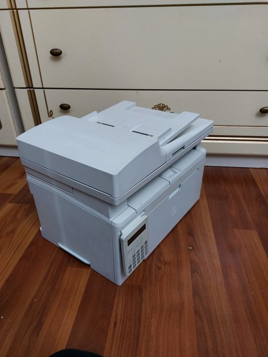 МФУ HP Pro M130fn
принтер, сканер, копир.